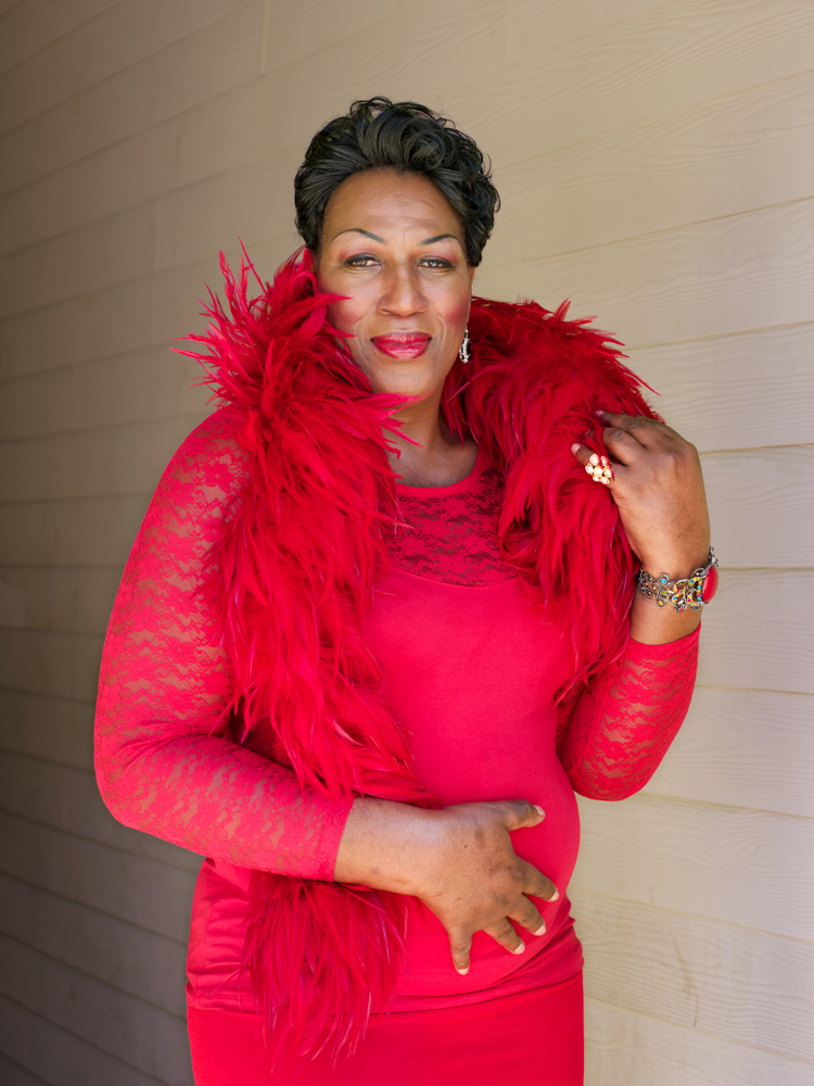 Dee Dee Ngozi, 55, Atlanta, GA, 2016