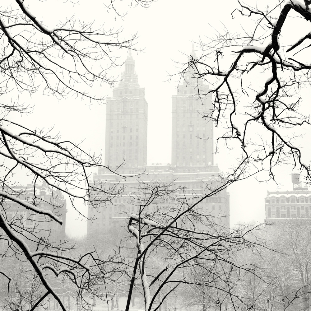 33. The San Remo - Central Park. New York City, USA. 2010