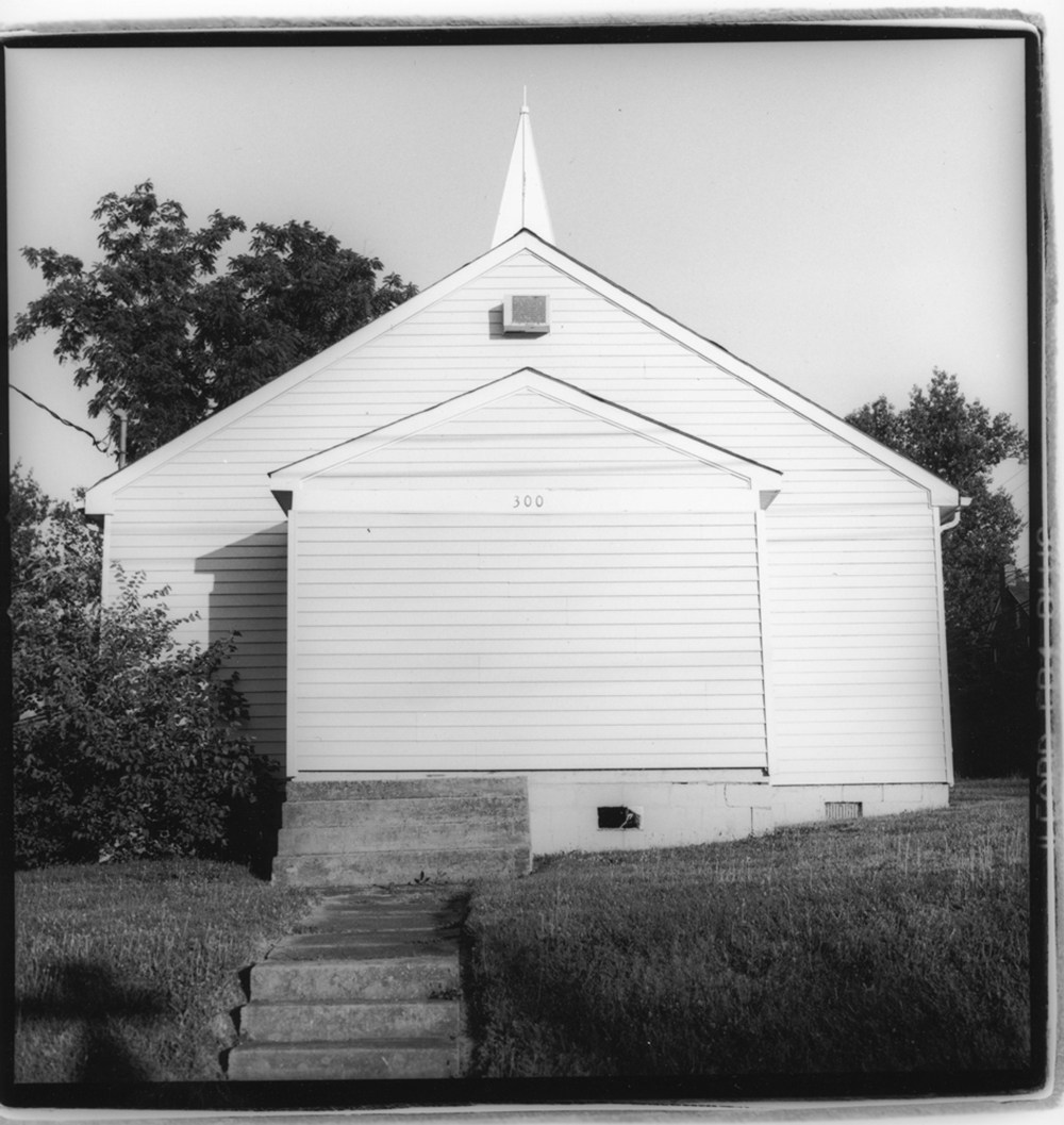 Church on Sherman Avenue, Lexington