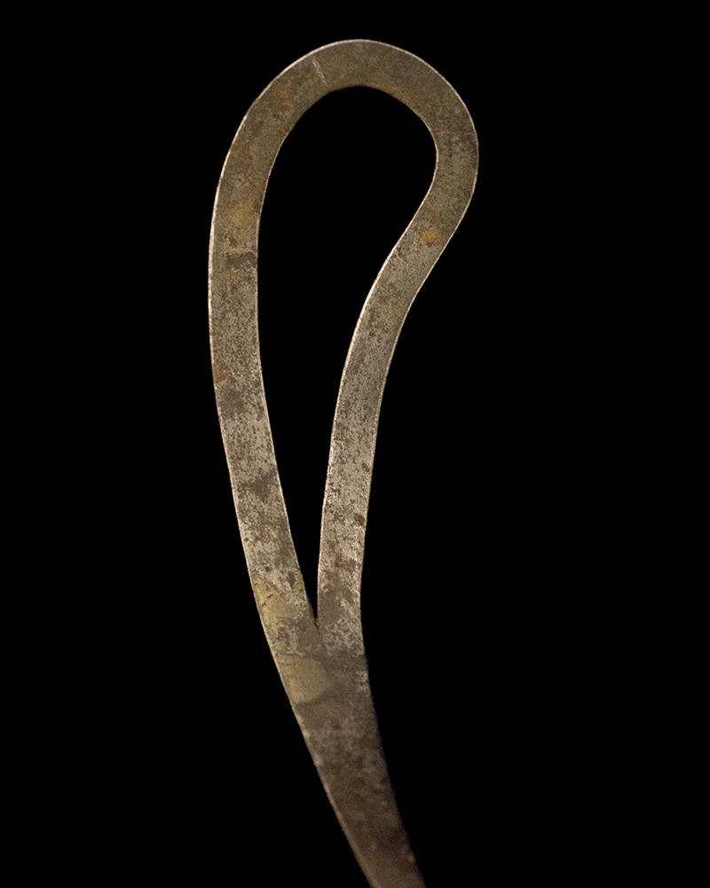 Smellie style forcep