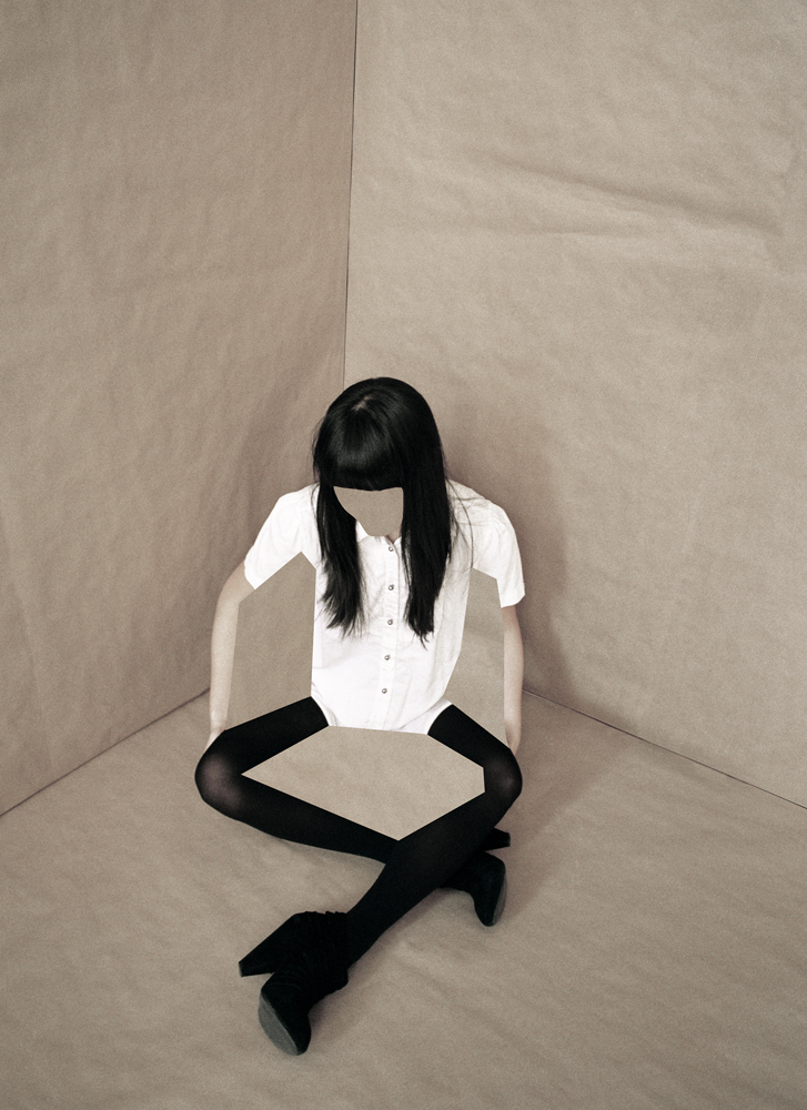 Ina Jang, Paper Girl 2, 2010