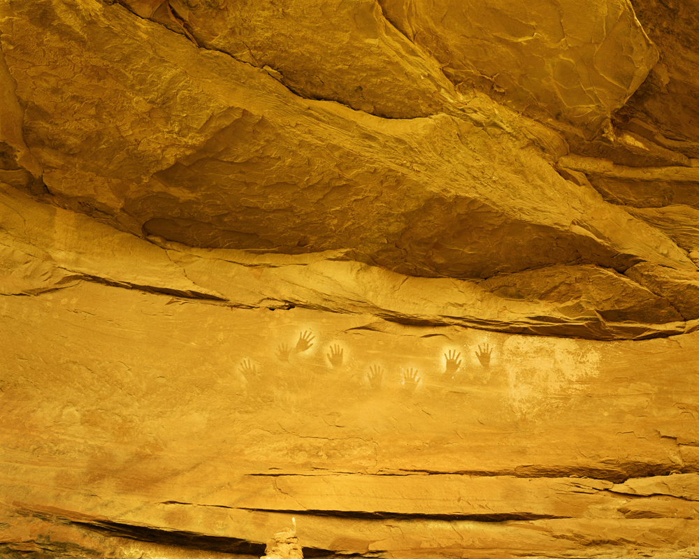 07-13_Many Hands Petroglyph, Bears Ears National Monument, Utah