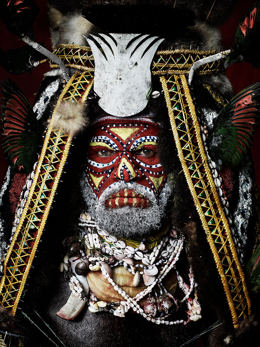 James-Botol-of-the-Kuruwari-Tribe,-2015