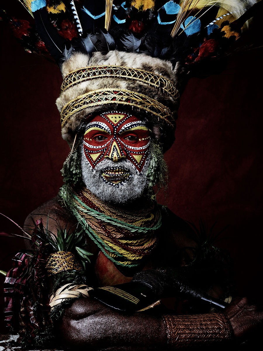 Nick-Wai-of-the-Kuruwari-Tribe,-2015