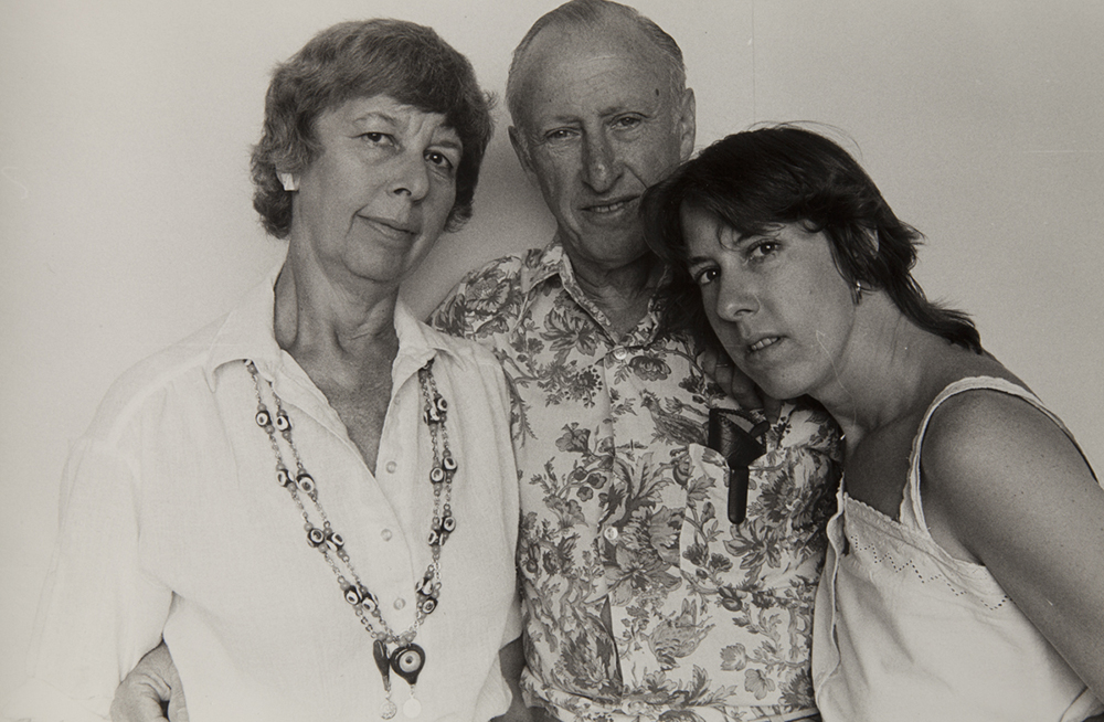 Mom, Dad & Me 1981, NYC