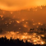 Palley, Stuart-El Portal Fire, 2014 1000px