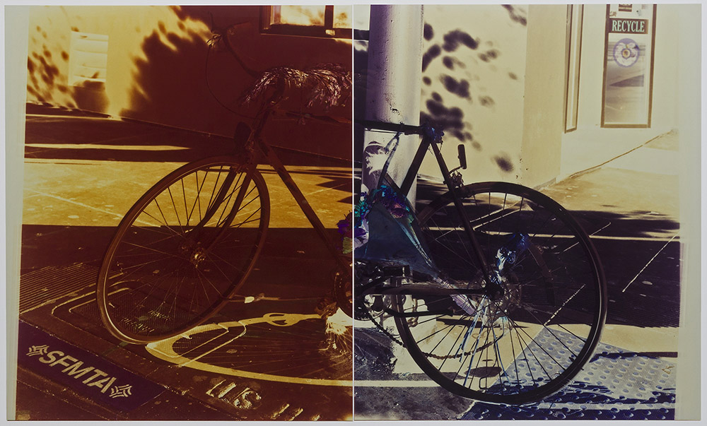 David Wolf_Ghost Bike (Lost Rider)