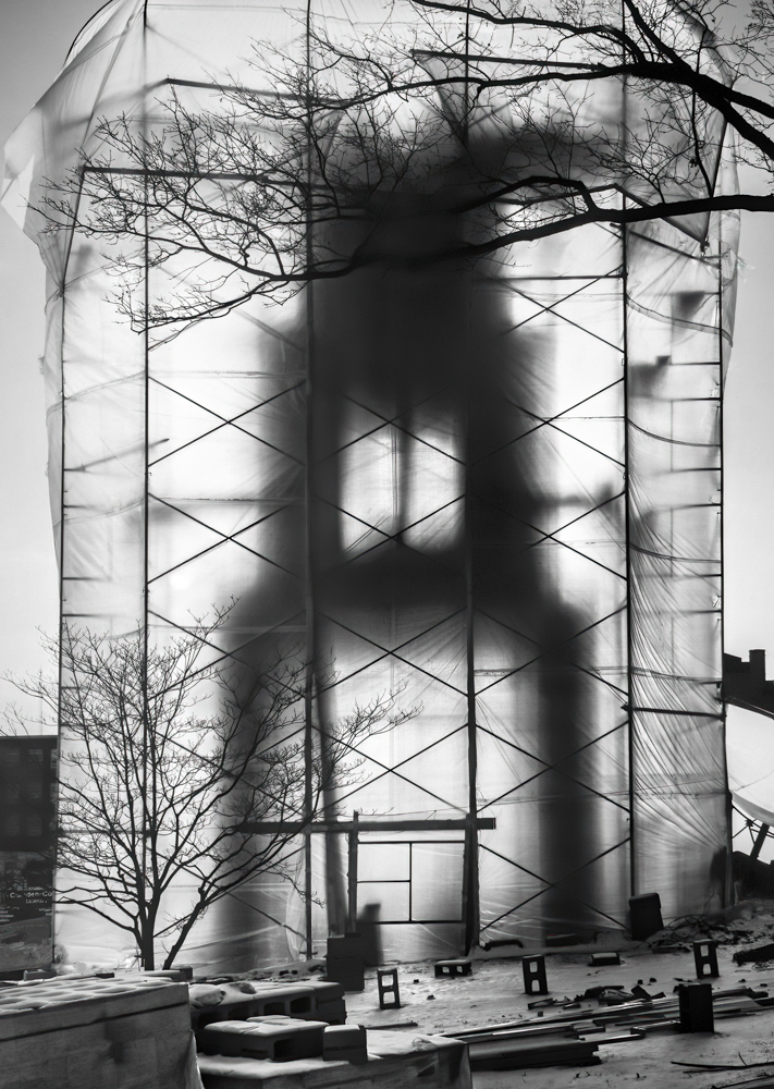 David Bartlett_Bell Tower, 1995
