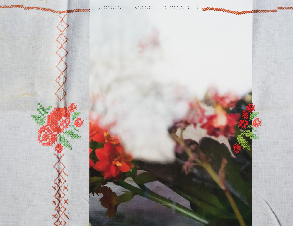 Tapestry #5 (Window)