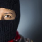 Self portrait as Guerrillera © Claudia Lopez, 2018