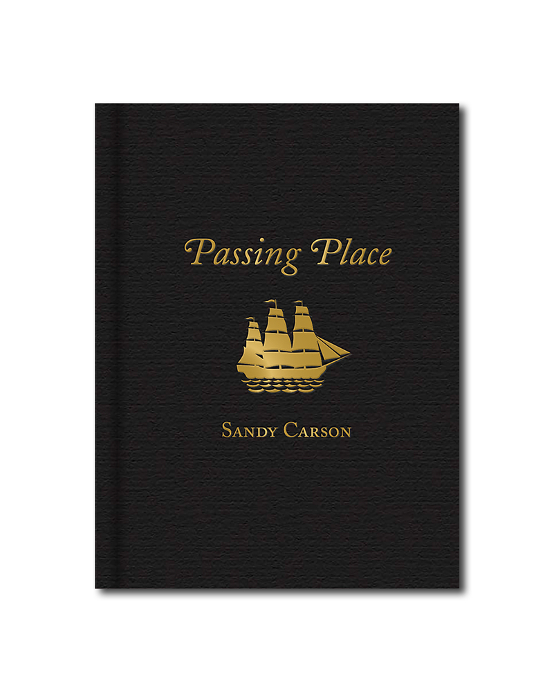 Passing Place cover