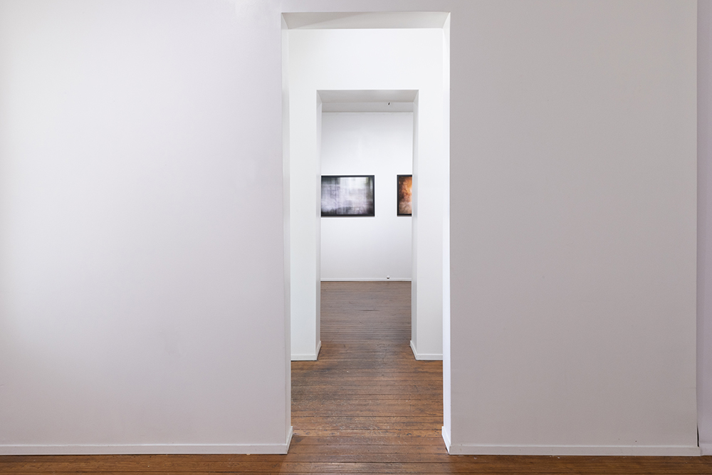 Britland Tracy, install shot (Rule Gallery), 2020