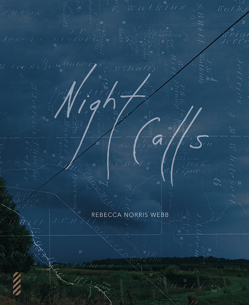 Rebecca Norris Webb Night Calls_COVER