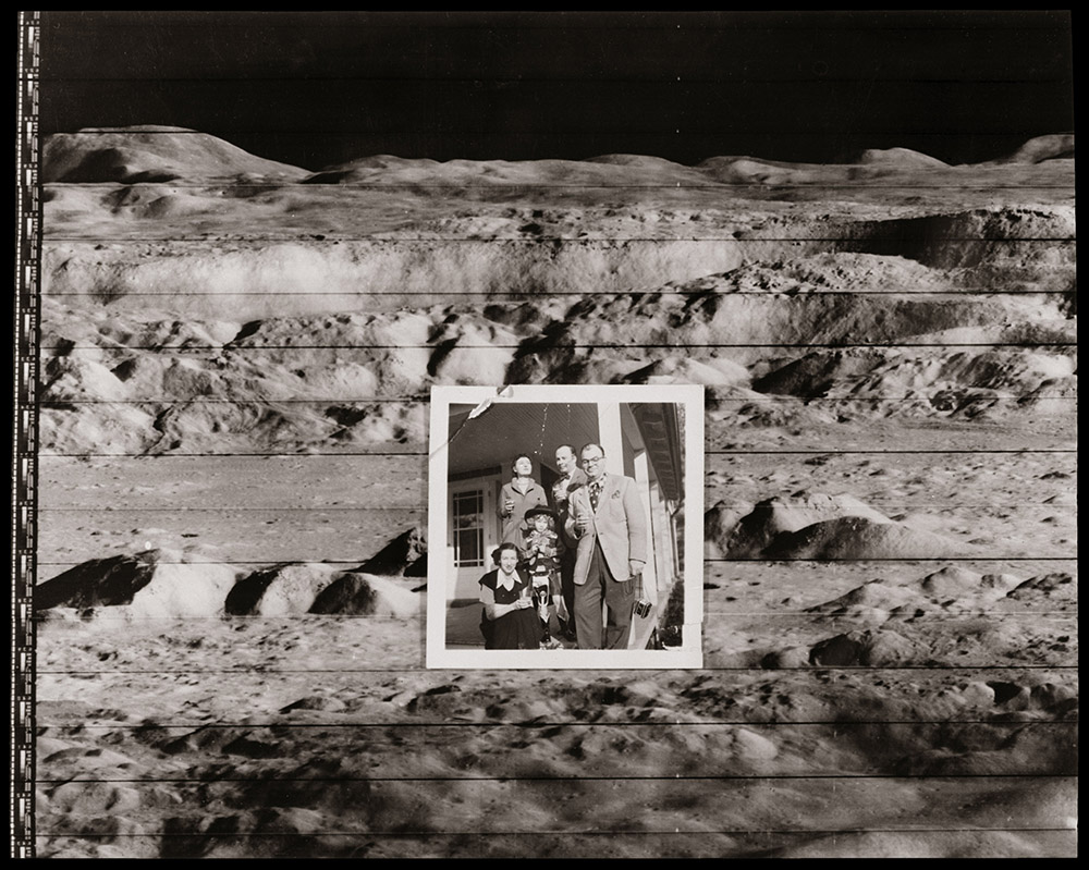 Connor, Linda_Family Snapshot On the Moon, 1968_01