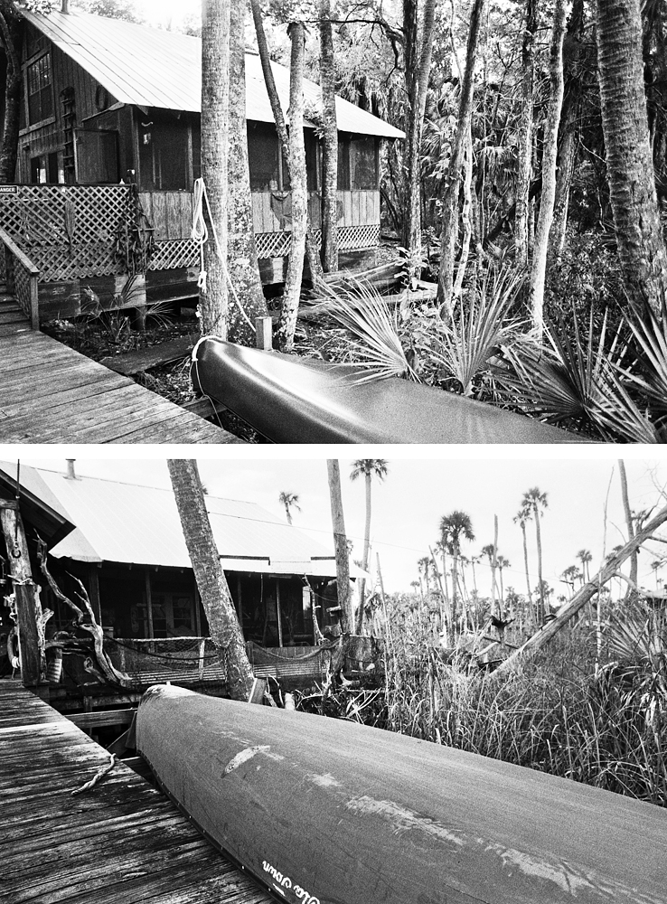 4-Canoe & Cabin 1988, 2020