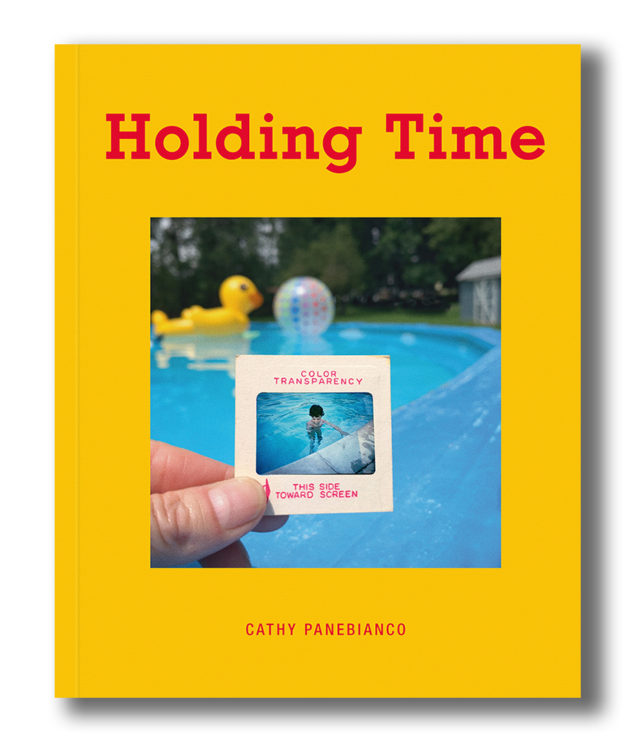 Holding Time cover