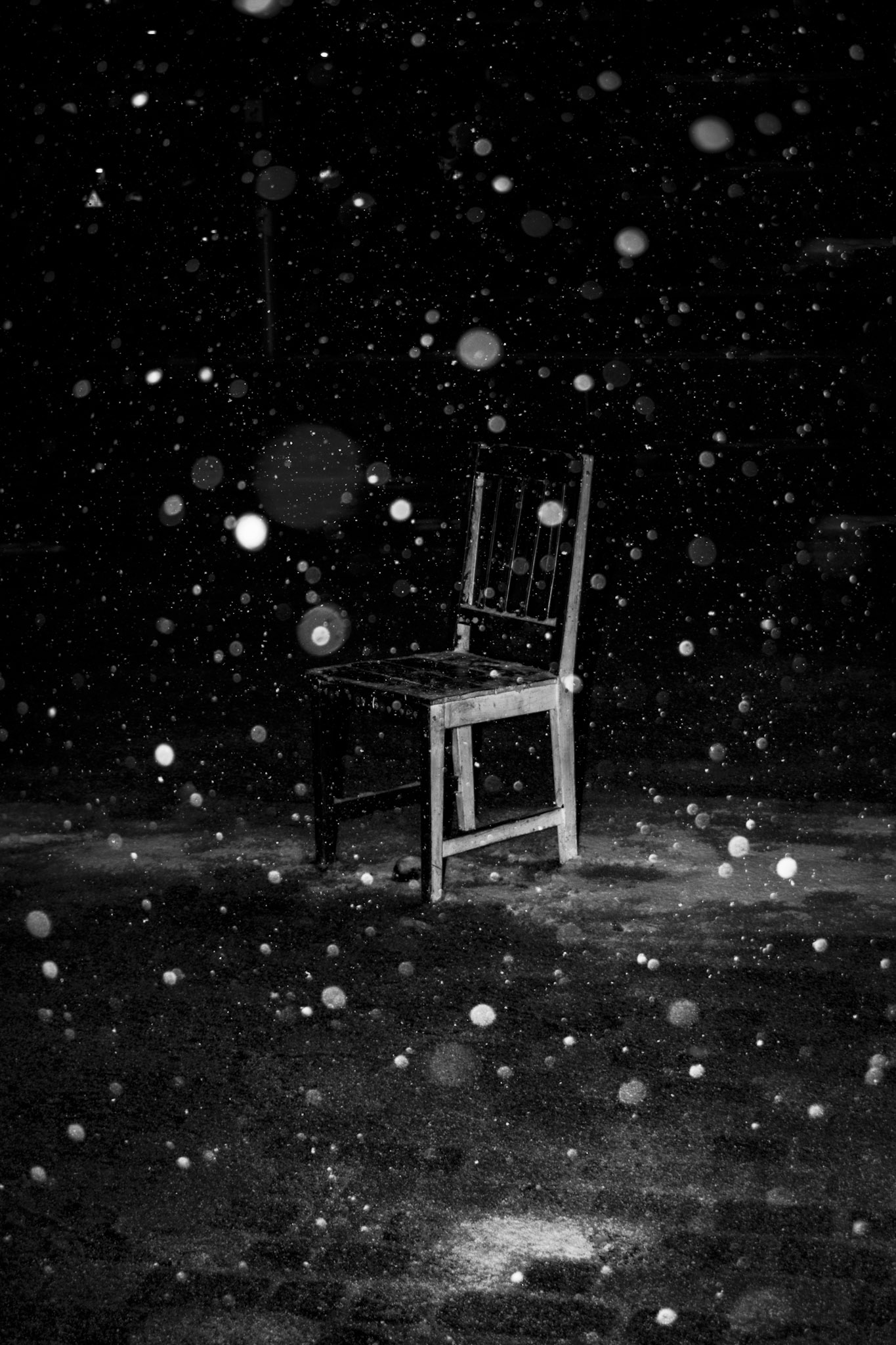 Jacob-Weeks, Empty Chair 2021
