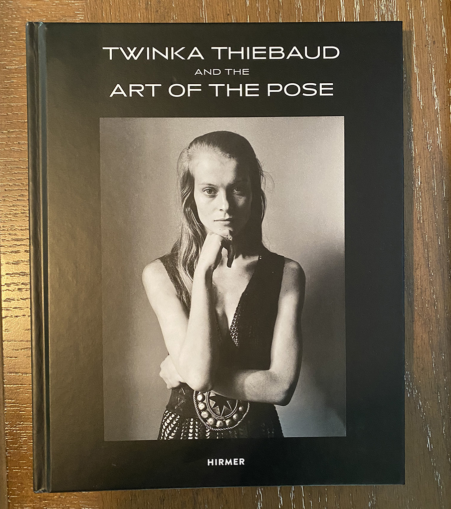 Catalogue Cover_Twinka Thiebaud and the Art of the Pose