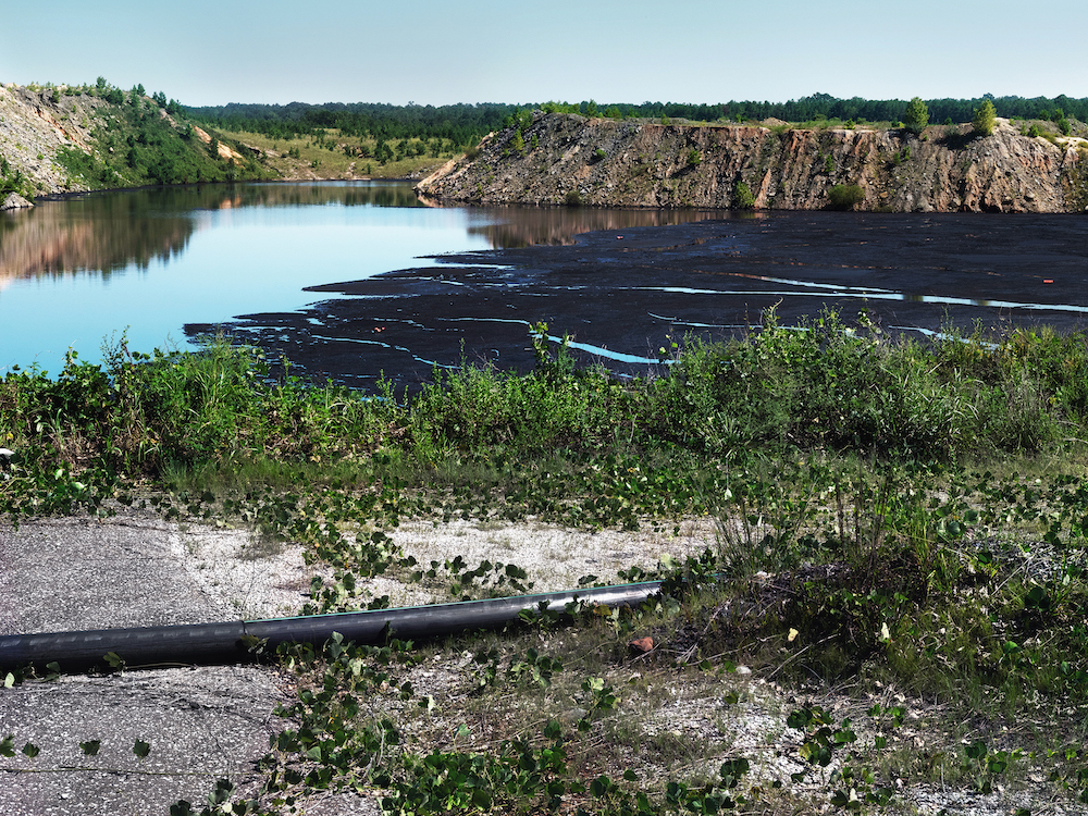 Grant_Allison_Washing Pond, Coal Mines, 2019_05