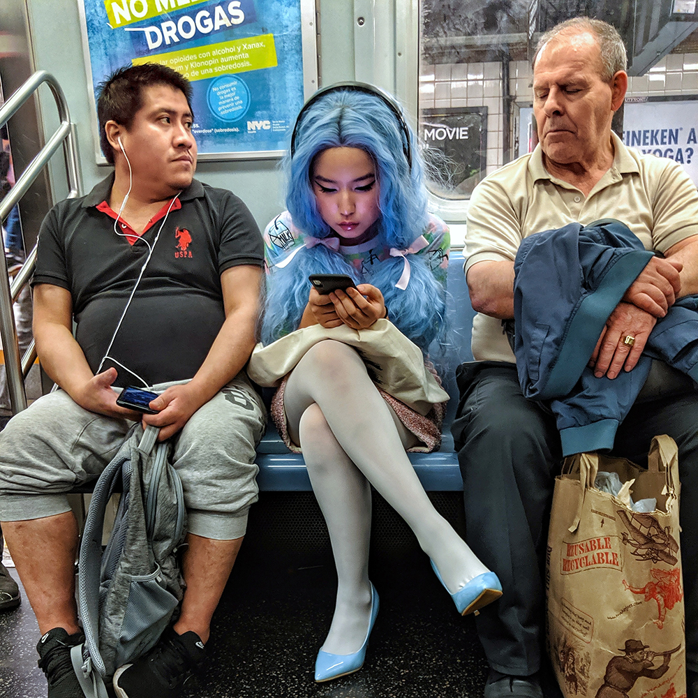 Subwaygram #movie June 2019