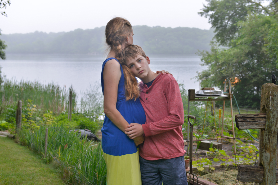 Pregnant SelfPortrait With Nicholas2021