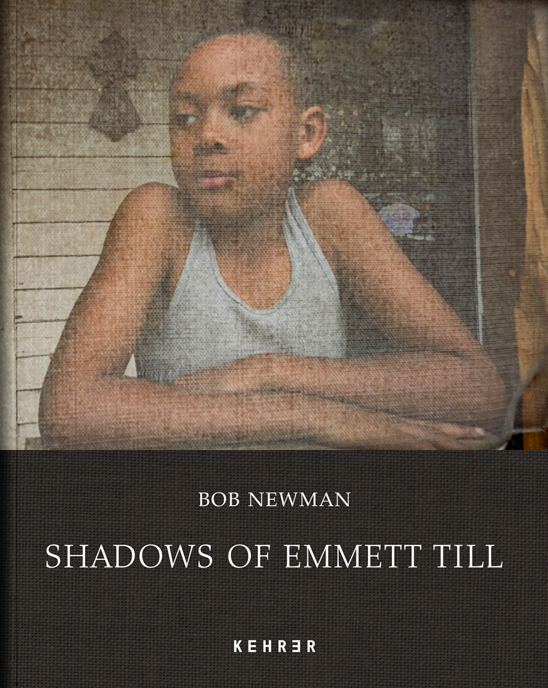 16_Newman_Bob_ Book Cover - Shadows of Emmett Till
