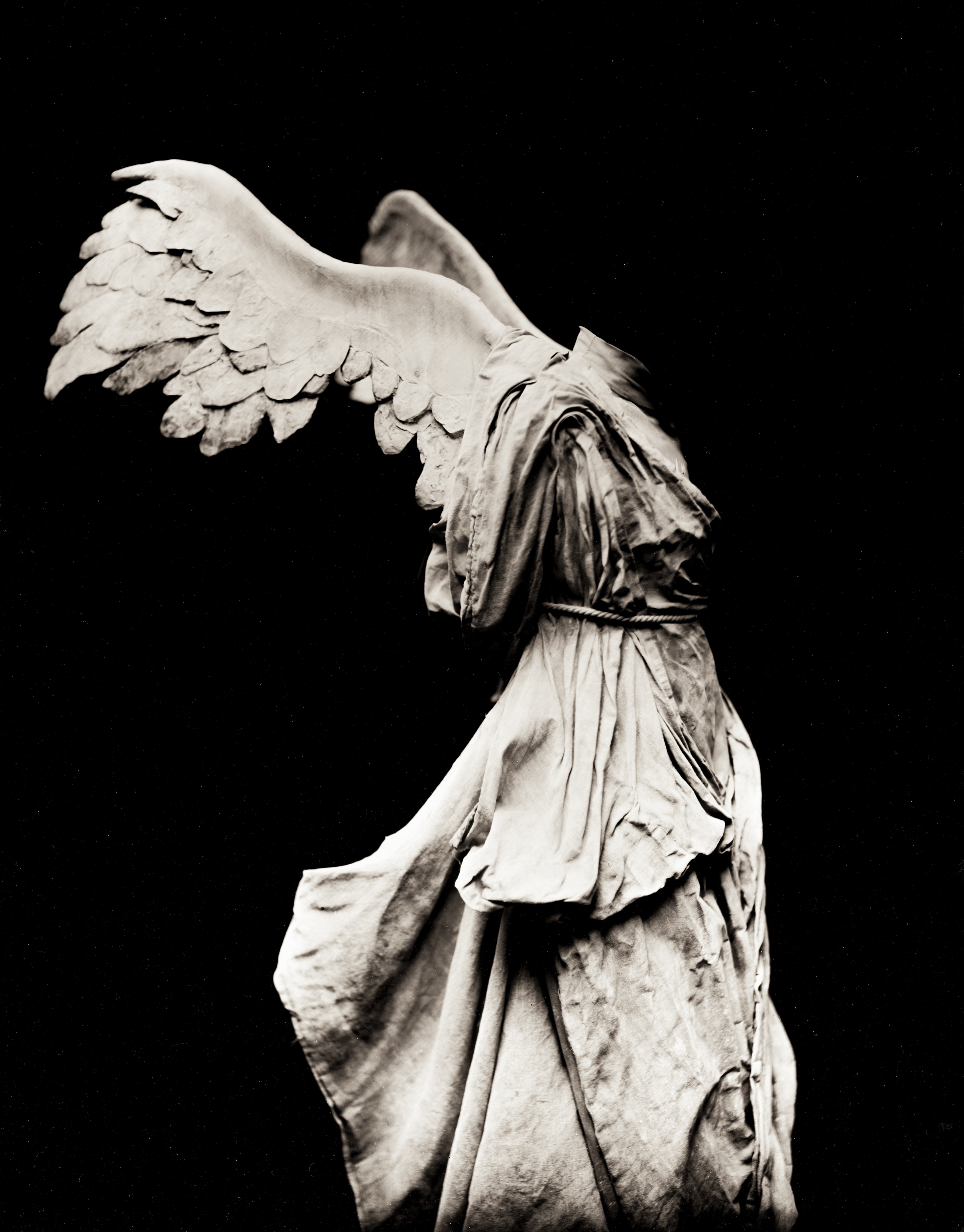 69-Bonnie Jean Balkowitsch - Winged Victory Of Samothrace 9-17-2022 #4399 (Low Resolution) - Shane Balkowitsch