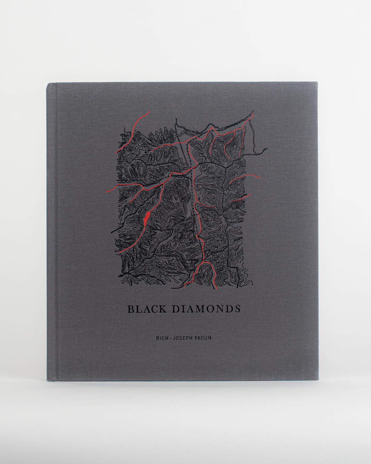 Black Diamonds, Rich-Joseph Facun, Fall Line Press 2021