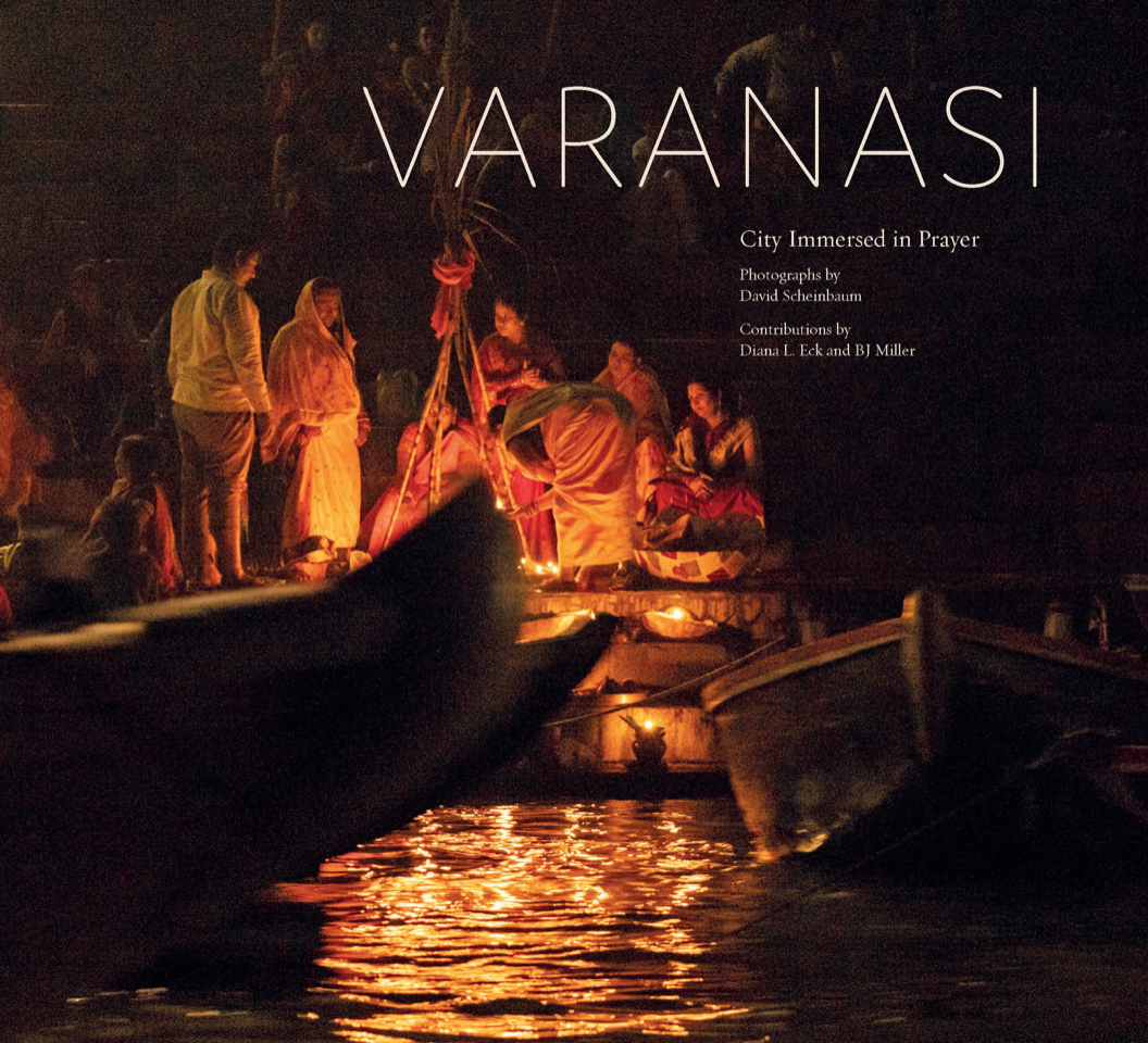 David Scheinbaum: Varanasi: City Immersed in Prayer - LENSCRATCH