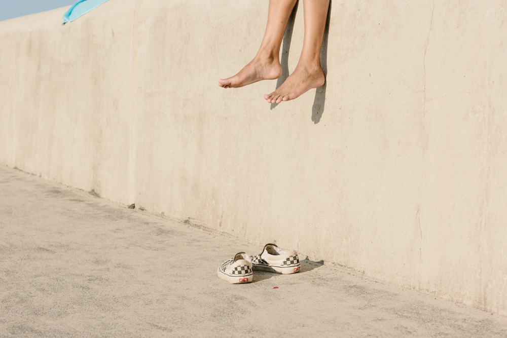 © Rachael Wright, from the series “The Wall”