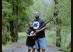 Aaron Banks, 38, and his son Aaron Banks Jr., 08, embrace at a local park  on Saturday, May 22, 2021 in Cedar Park, Tx. “The image of the average gun enthusiast needs an update,” Mr Banks said. He is the President of Keep Firing LLC where he has made his son the CEO.  Currently he is one of 24 Pistol Instructors certified by the National African American Gun Association.