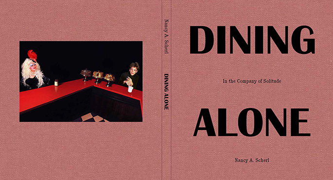 Dining Alone Cover front and back-rev