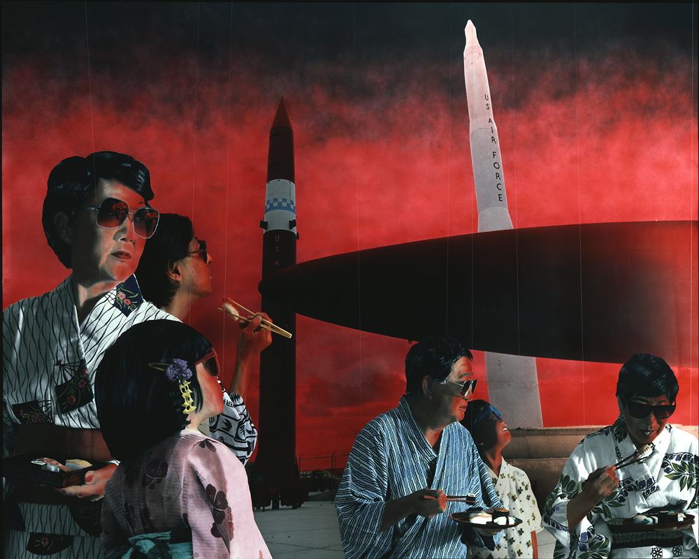 14_National Atomic Museum, Kirtland Air Force Base, Albuquerque, New Mexico, 1989,