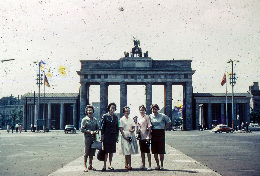 10 Berlin, July, 1961