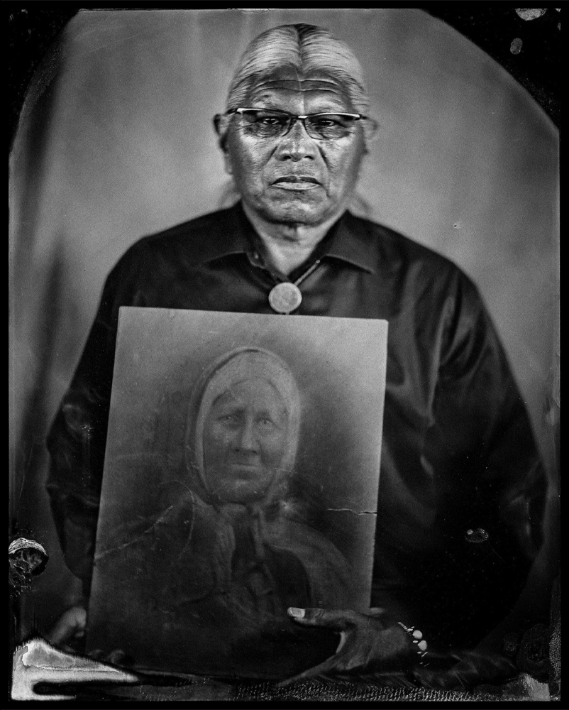 Wilson_John Gritts, Cherokee Nation