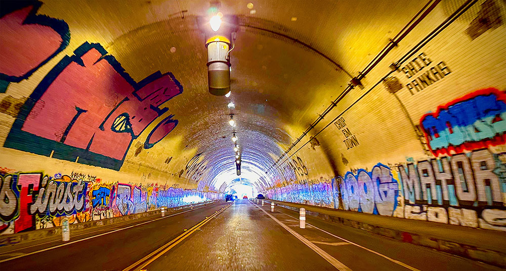 DTLA Tunnel
