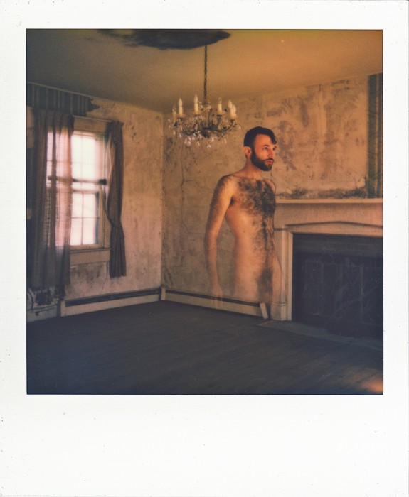 BrianHenry_Crystal Manor_PolaroidSeries_2022