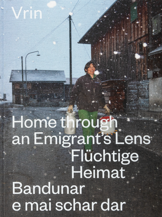 Verner Soler: Vrin – Home Through An Emigrant’s Lens