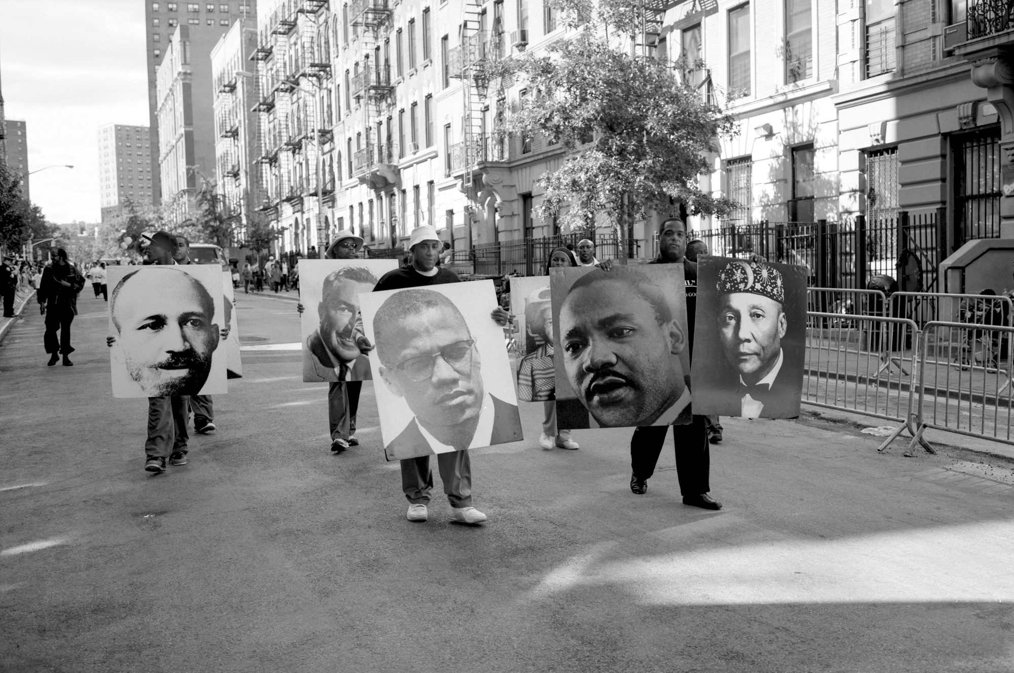 African American Parade, Harlem 2007