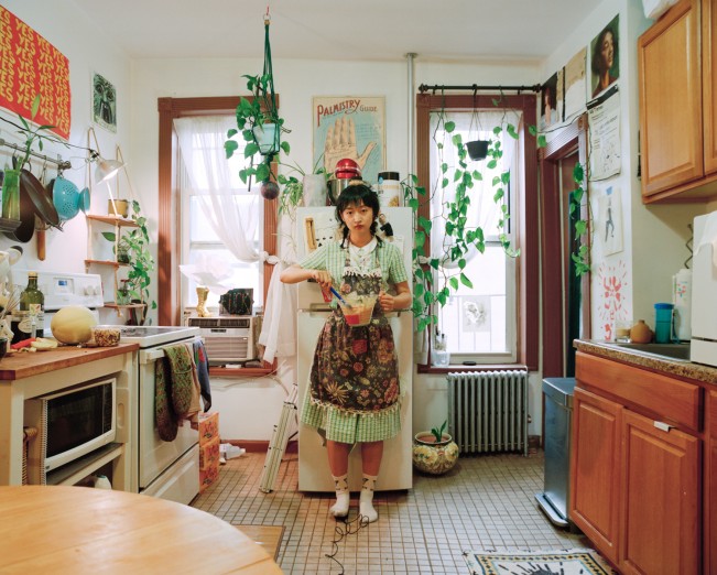 Sidian Liu: The Conch Girl Project