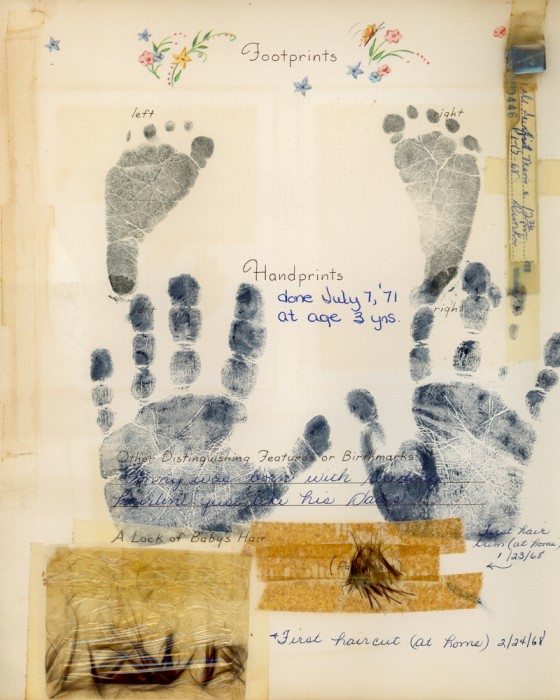 SummerExhibition_July2025_Leon Syfrit Baby Book - Leon Syfrit