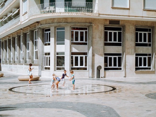 SummerExhibition_July2025_Let the children play - Giuseppe Francavilla