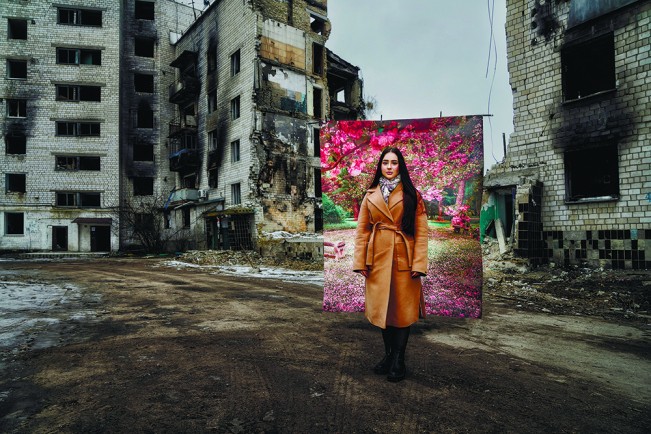 Alena Grom_Diana - Alena Grom