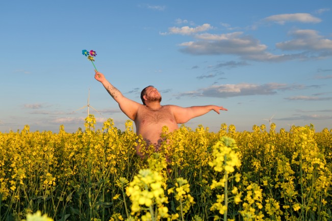 Arten Humilevskyi - zolko Золотой Колос