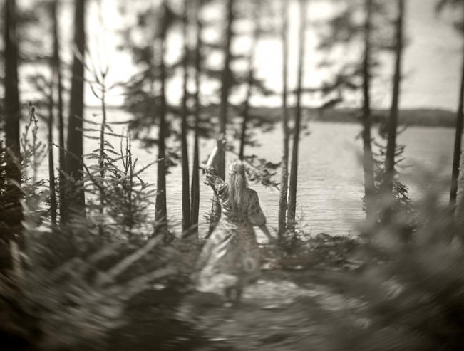 CARALEE WADE_THE STRONGER THE STRANGER - Cara Lee Wade