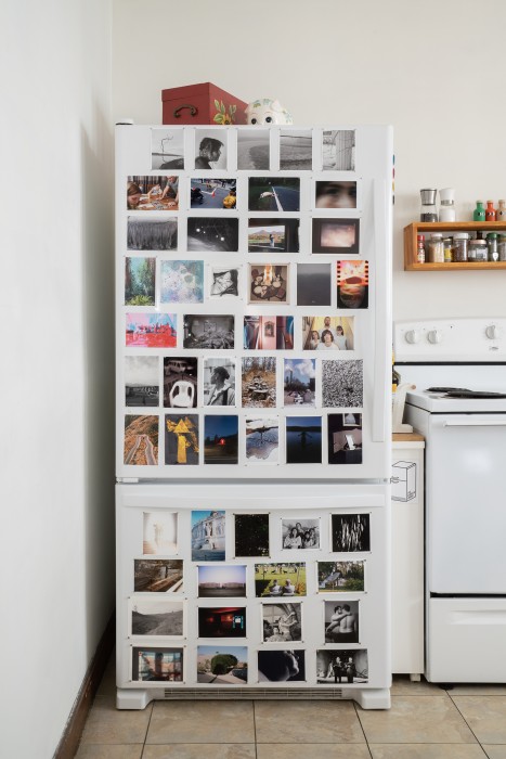 The Curated Fridge