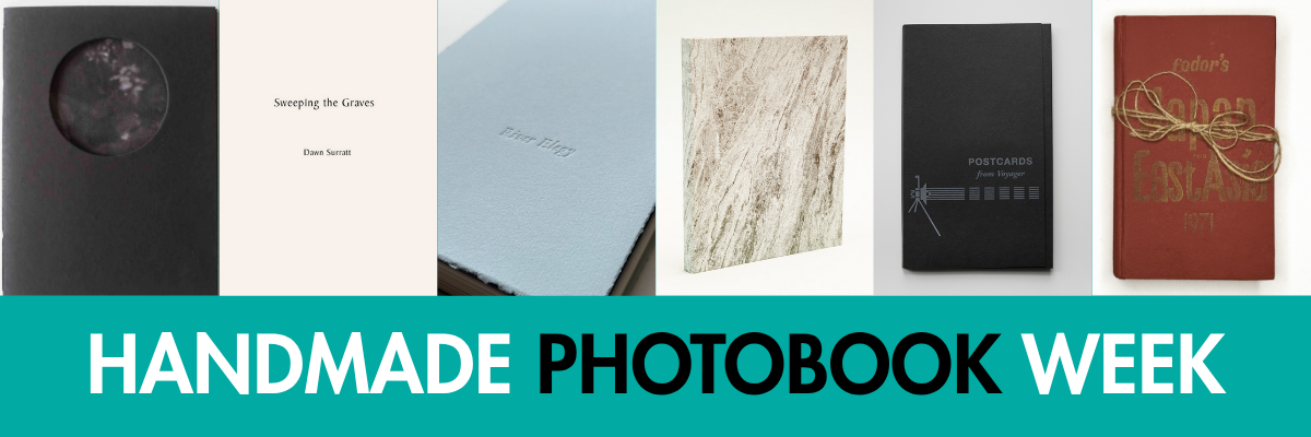 Handmade Photobook Week: Lisa McCarty & Nancy Richards Farese