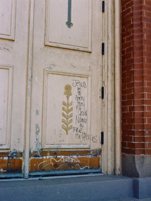 Jesus I'm So Sorry - ella tunis