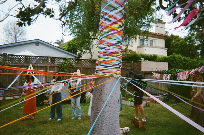 marlonPaine_MayPole - Marlon Paine