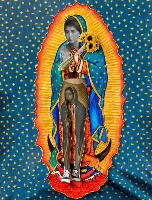 ©EricaKellyMartin_SaintSunflower - Erica Martin (1)